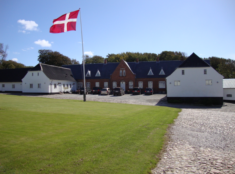 Asdal Hovedgård, Denmark